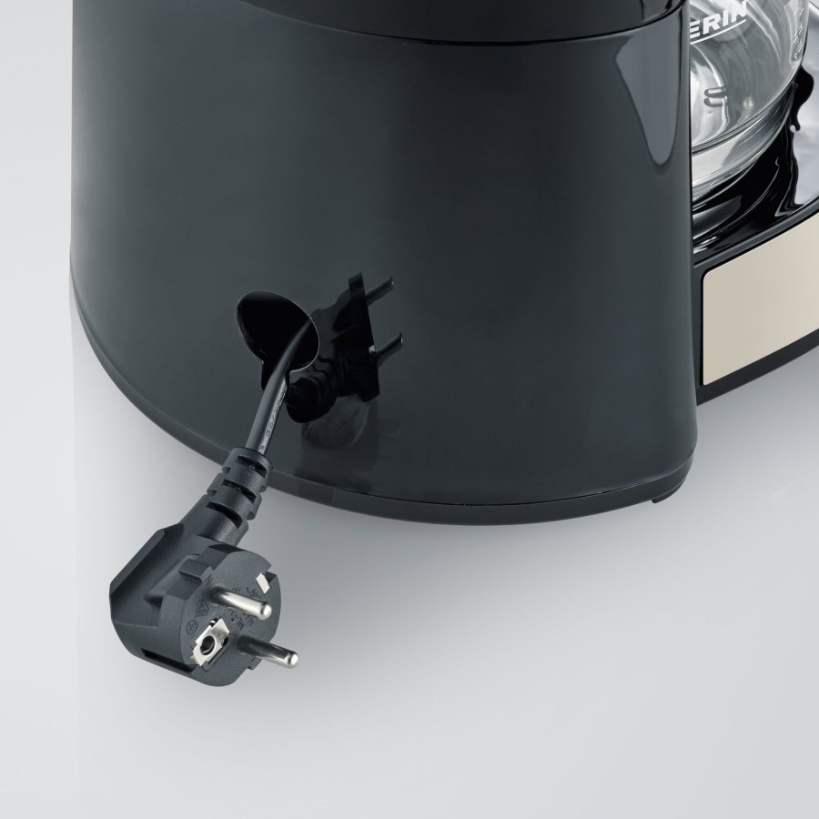Severin KA 9575    Dusty Beige Filterkaffeemaschine #4