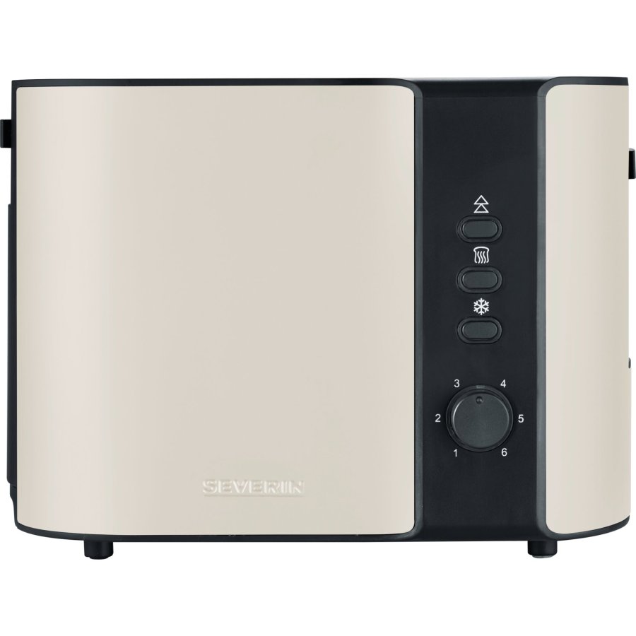 Severin AT 9576    Dusty Beige Toaster #1
