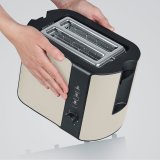 Severin AT 9576    Dusty Beige Toaster #3