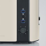 Severin AT 9576    Dusty Beige Toaster #4