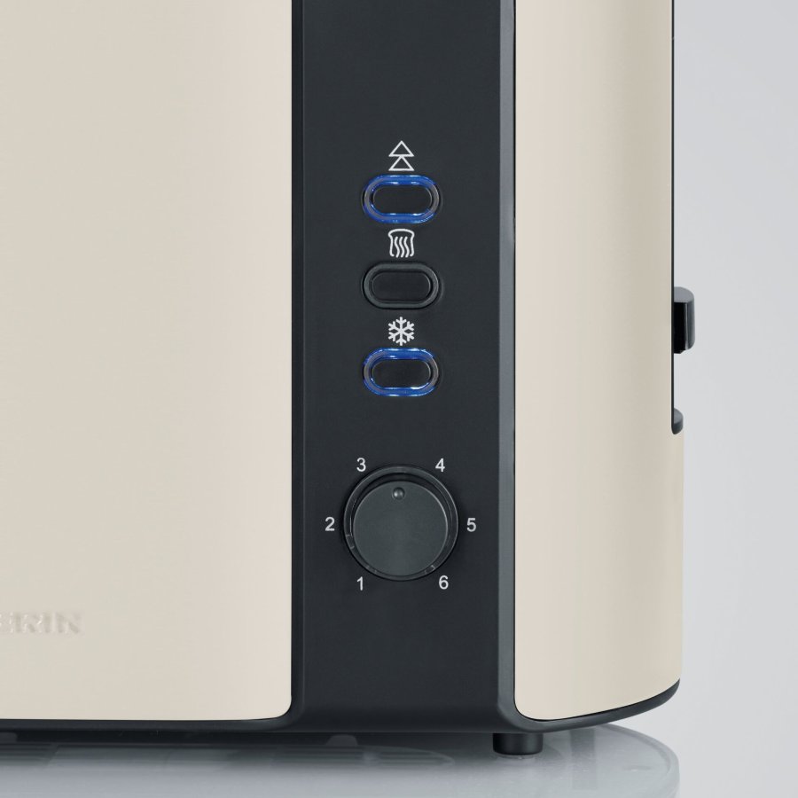 Severin AT 9576    Dusty Beige Toaster #4