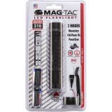Maglite Mag-Tac plain bezel Taschenlampe schwarz #1