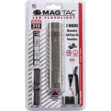 Maglite Mag-Tac plain bezel Taschenlampe grau #1