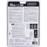 Maglite Mini-LED 2AA Sicherheitslampe schwarz #2