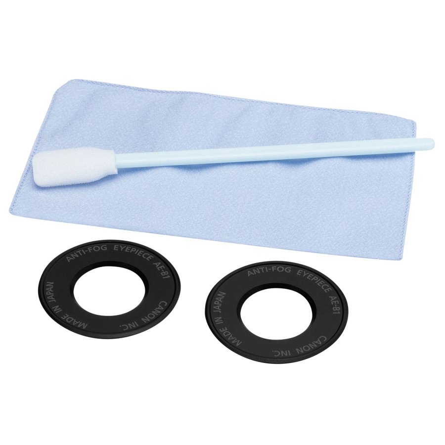 Canon anti-fog eyepiece ED #1