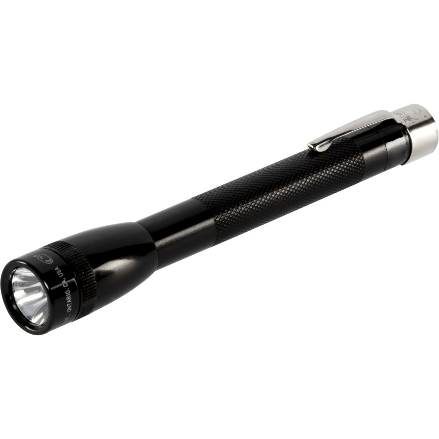 Maglite Mini AAA Taschenlampe schwarz #1