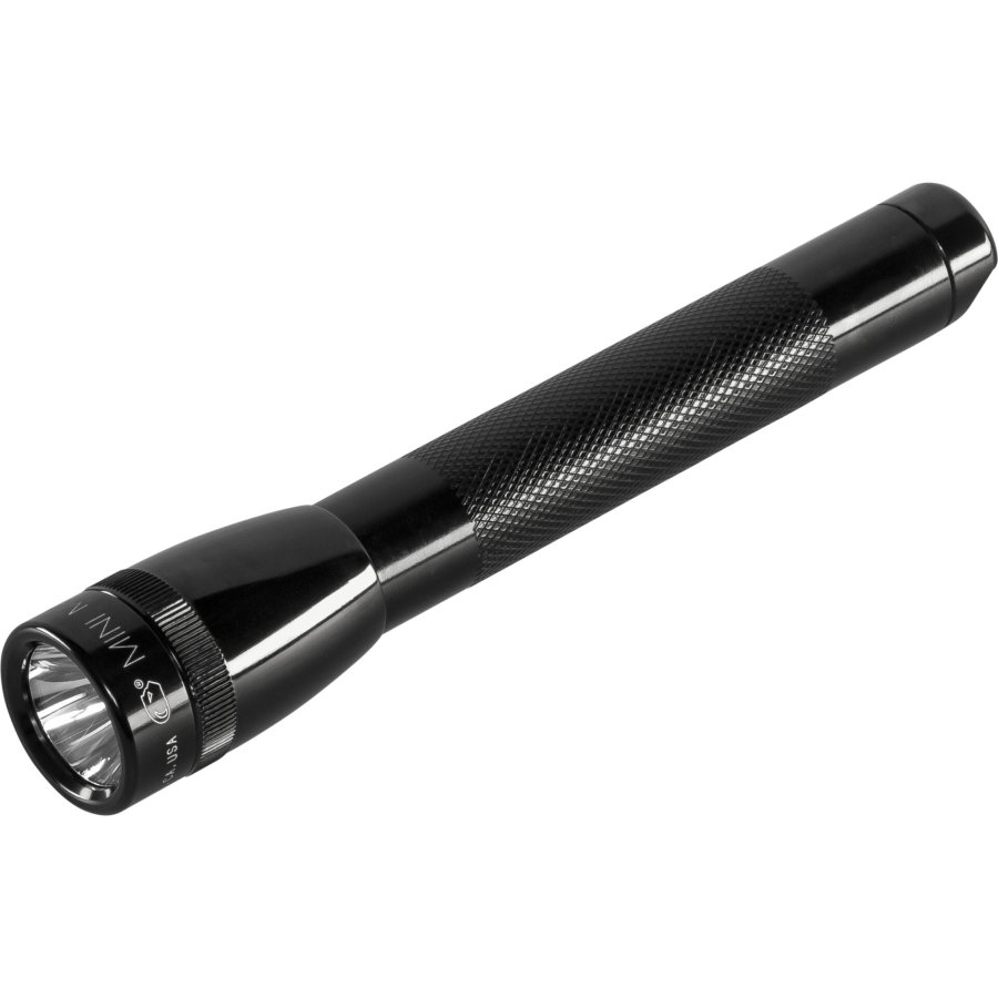 Maglite Mini Maglite AA Taschenlampe schwarz #1