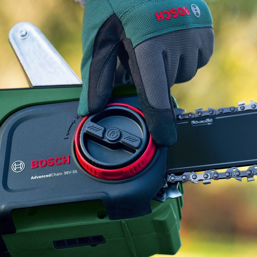 Bosch ADVANCEDCHAIN 36V-35-40 Akku-Kettensäge #12