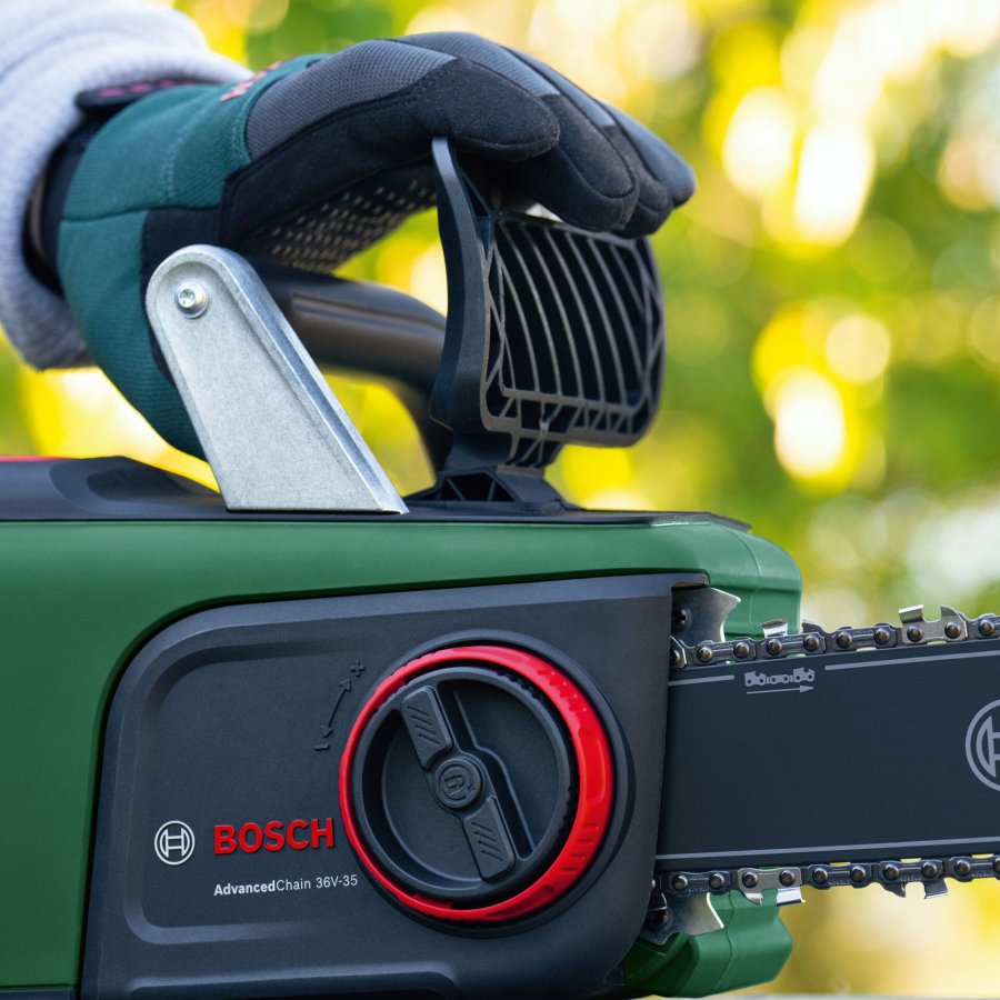 Bosch ADVANCEDCHAIN 36V-35-40 Akku-Kettensäge #14