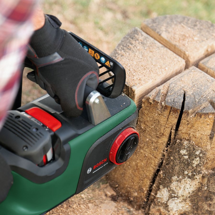 Bosch ADVANCEDCHAIN 36V-35-40 Akku-Kettensäge #20