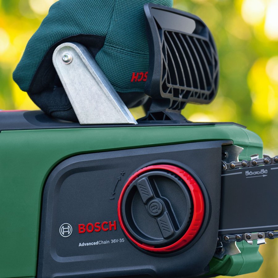 Bosch ADVANCEDCHAIN 36V-35-40 Akku-Kettensäge #14