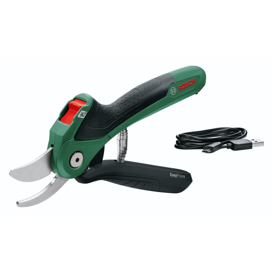 Bosch EASYPRUNE AKKU-GARTEN- Schere CLASSIC #1