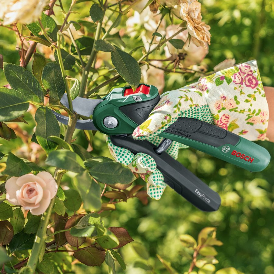 Bosch EASYPRUNE AKKU-GARTEN- Schere CLASSIC #6