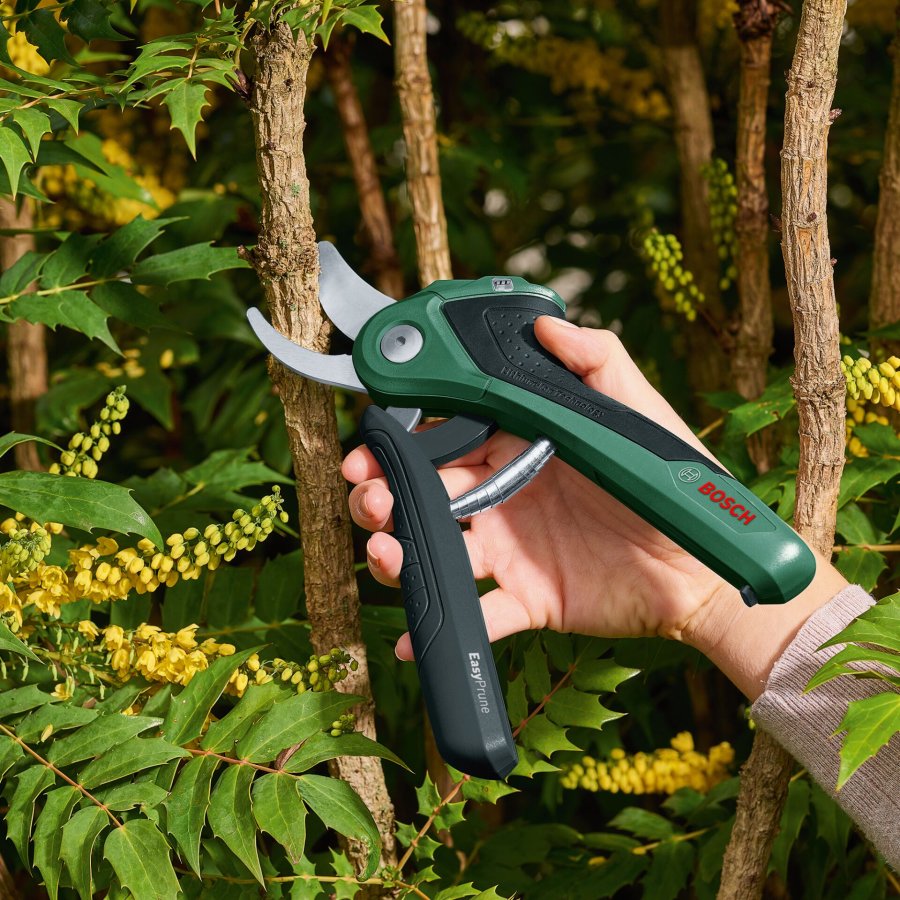 Bosch EASYPRUNE AKKU-GARTEN- Schere CLASSIC #7