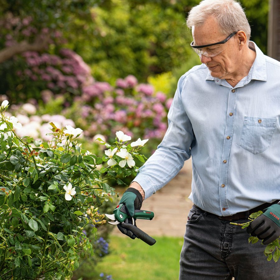Bosch EASYPRUNE AKKU-GARTEN- Schere CLASSIC #9