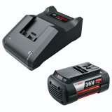 Bosch 36V-STARTERSET 6,0AH + AL36V #1