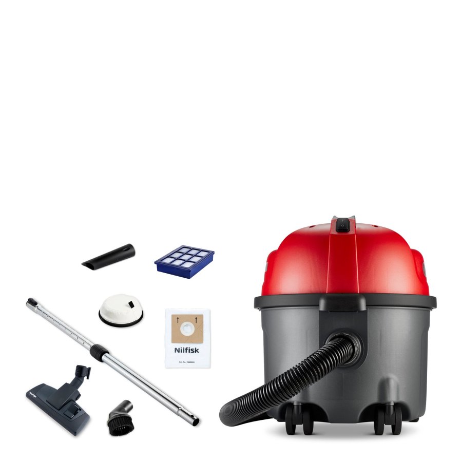 Stvsuger Nilfisk 107415316 Rd 800 W #2