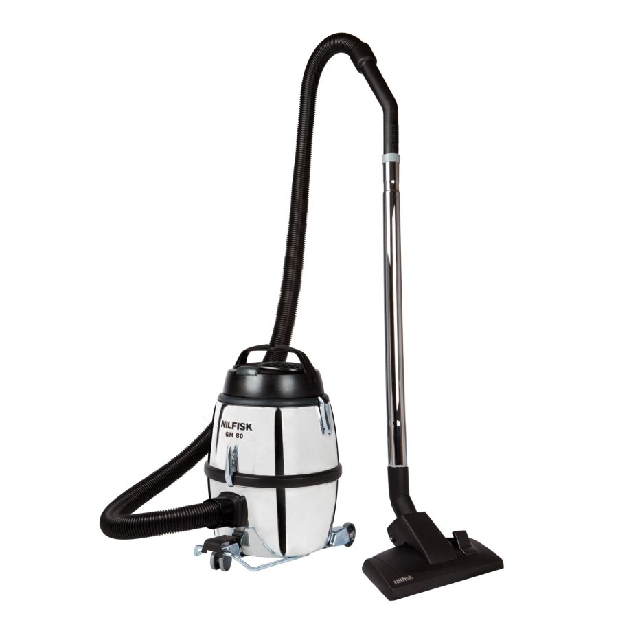 Stvsuger Nilfisk GM80C Slvfarvet #2