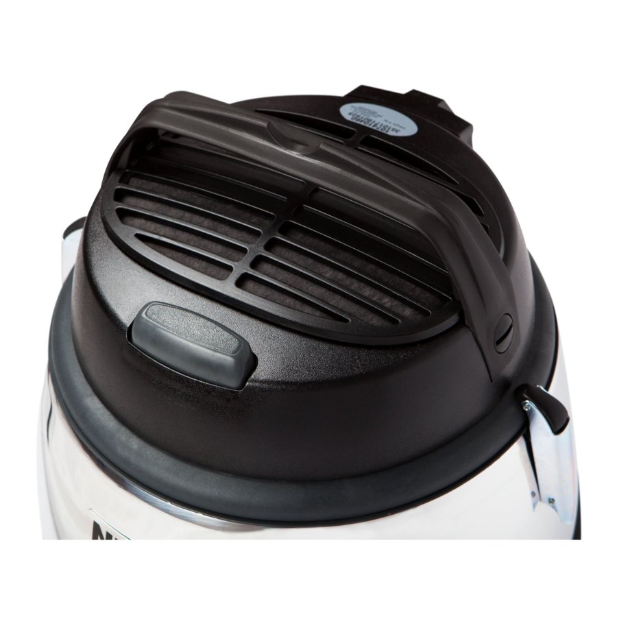 Stvsuger Nilfisk GM80C Slvfarvet #7
