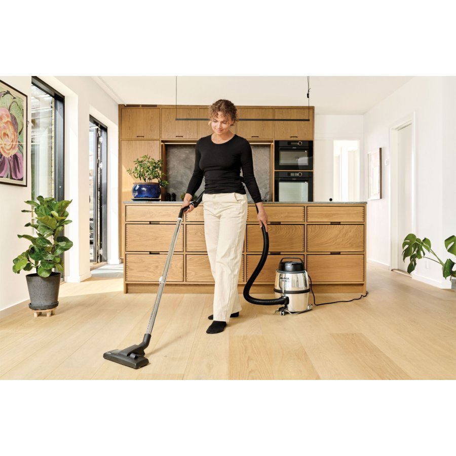 Stvsuger Nilfisk GM80C Slvfarvet #11