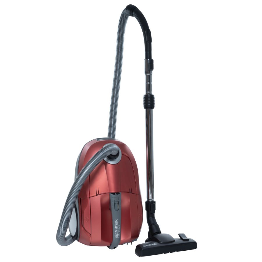 Nilfisk Bravo stvsuger SR10P07A EU 4,3 l stvsuger trcylinder 700 W stvpose #1