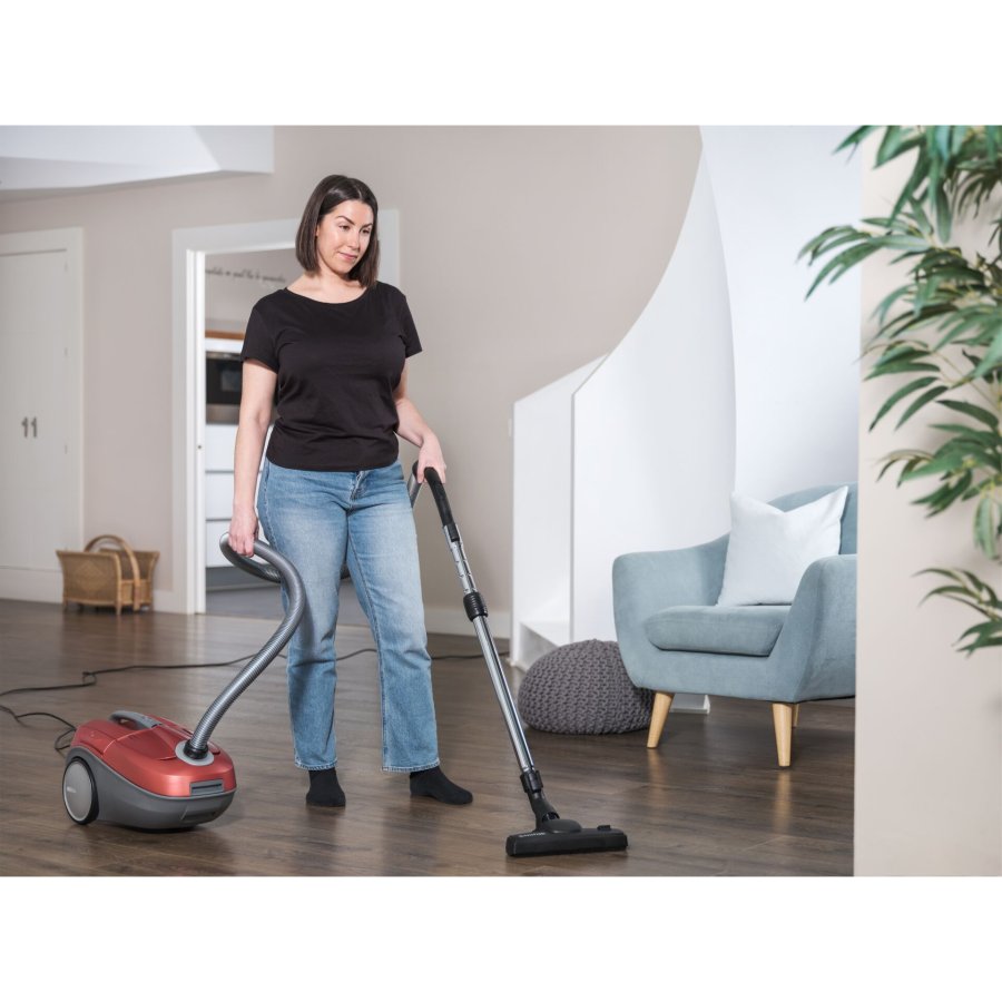 Nilfisk Bravo stvsuger SR10P07A EU 4,3 l stvsuger trcylinder 700 W stvpose #9