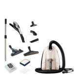 Stvsuger Nilfisk Elite CHCO14P10A1 Comfort Vakuumcylinder 3,6 L 650 W Stvpose Champagne #2