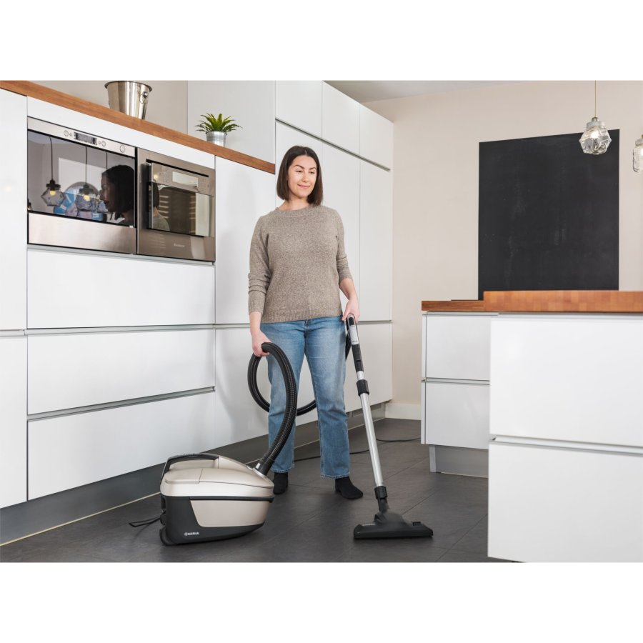 Stvsuger Nilfisk Elite CHCO14P10A1 Comfort Vakuumcylinder 3,6 L 650 W Stvpose Champagne #5