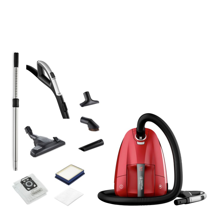 Nilfisk Elite stvsuger RCL14E08A2 Classic 3,6 l 450 W stvpose Rd #5
