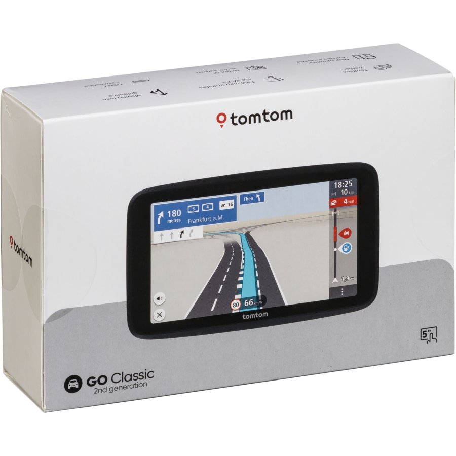 GPS TomTom 1YF5.002.00 #4