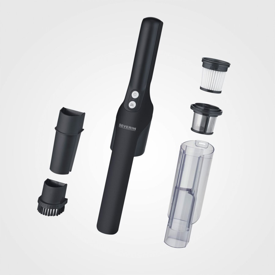 Severin HV 9589 S'Power Handstaubsauger #5