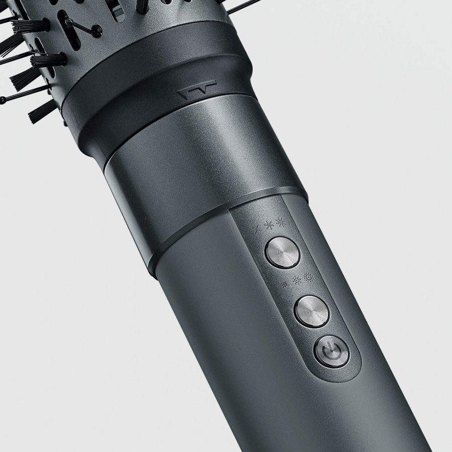 Severin WL 0683 Hrstylingsst Anthracit, Slv 1500 W 2,8 m #11