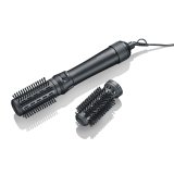 Severin WL 0241 hrstyler Varmluftsbrste Varm Sort 1000 W 1,8 m #1