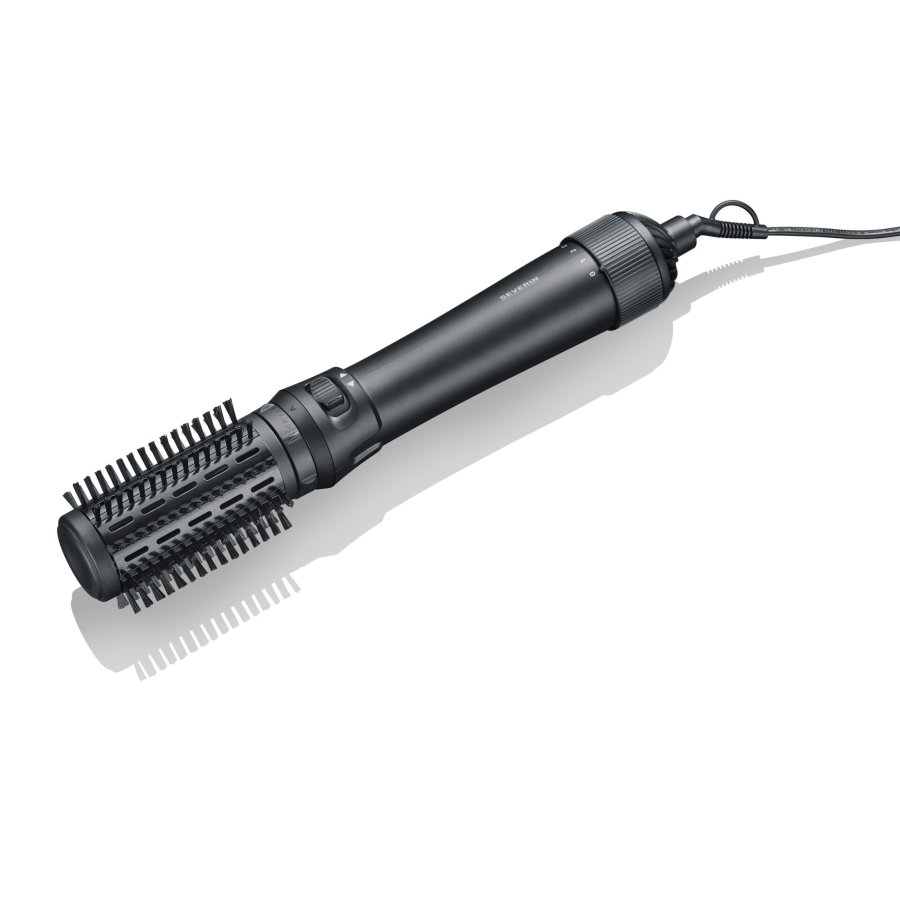 Severin WL 0241 hrstyler Varmluftsbrste Varm Sort 1000 W 1,8 m #2