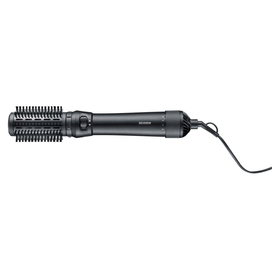 Severin WL 0241 hrstyler Varmluftsbrste Varm Sort 1000 W 1,8 m #3