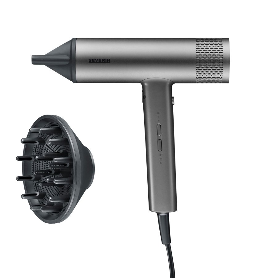 Severin HT 0169 hrtrrer 2000 W Anthracit #2