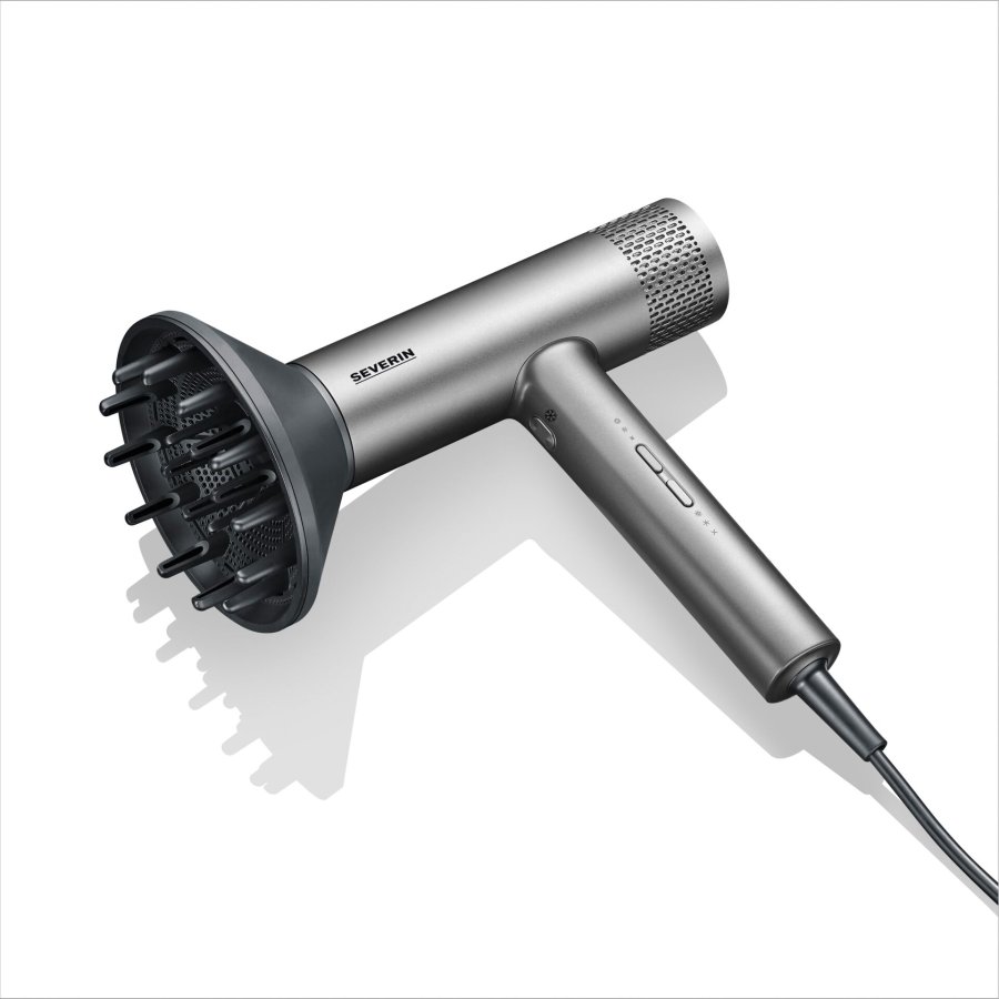 Severin HT 0169 hrtrrer 2000 W Anthracit #4