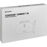 Hydration Pack HydraPak Contour 1.5 L Lumbar - clear #1