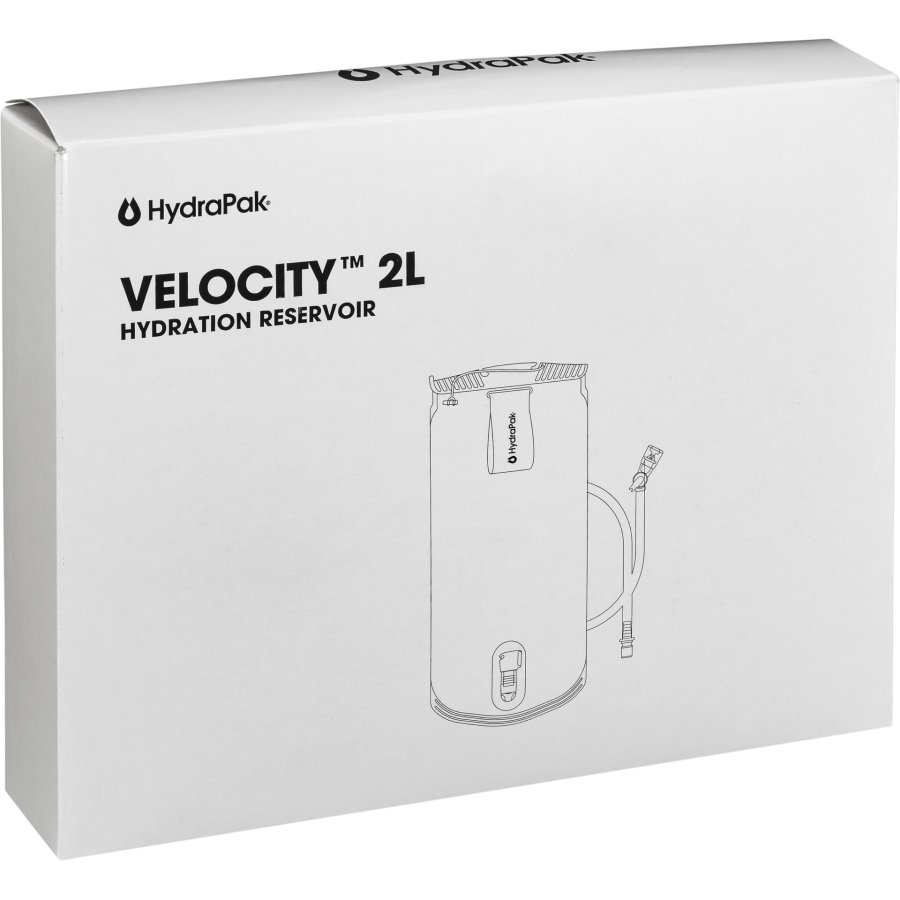 Hydrapak Velocity 2L Trinkbeutel #1