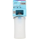 Hydrapak Flux 1,5L Faltflasche weiß #1