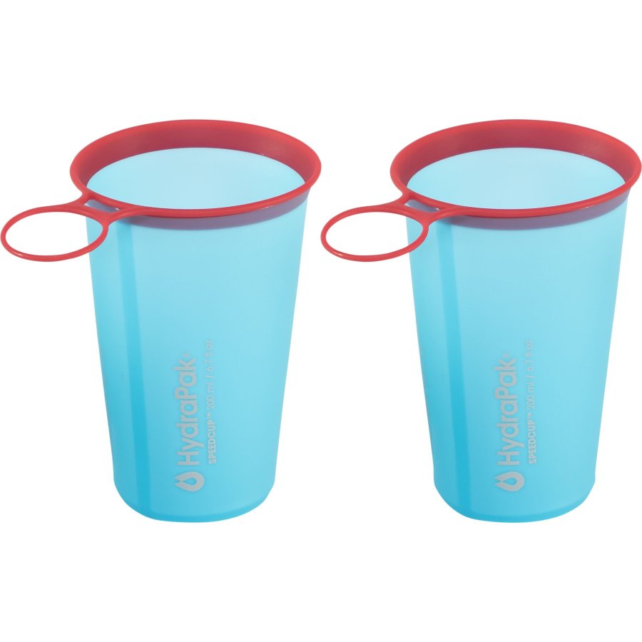 Hydrapak Speedcup 150ml 2-Pack blau #1