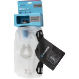 Hydrapak Seeker 3L Trinktank mit Filter transparent #1