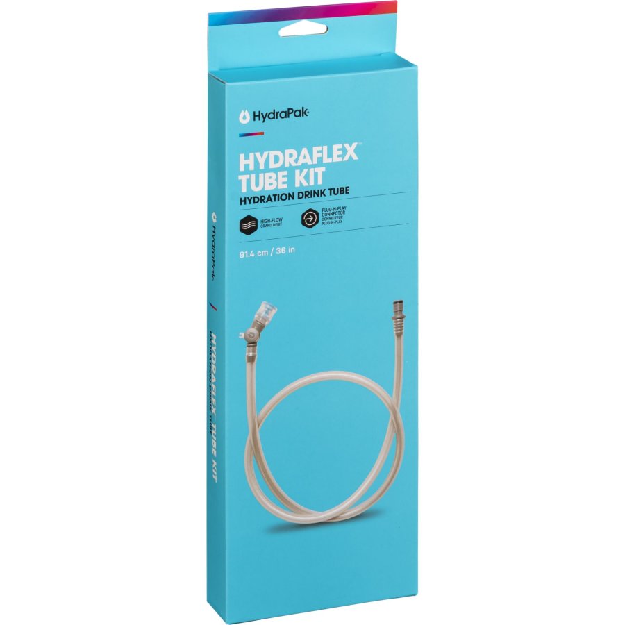 Hydrapak Hydraflex Trinkschlauch transparent #1