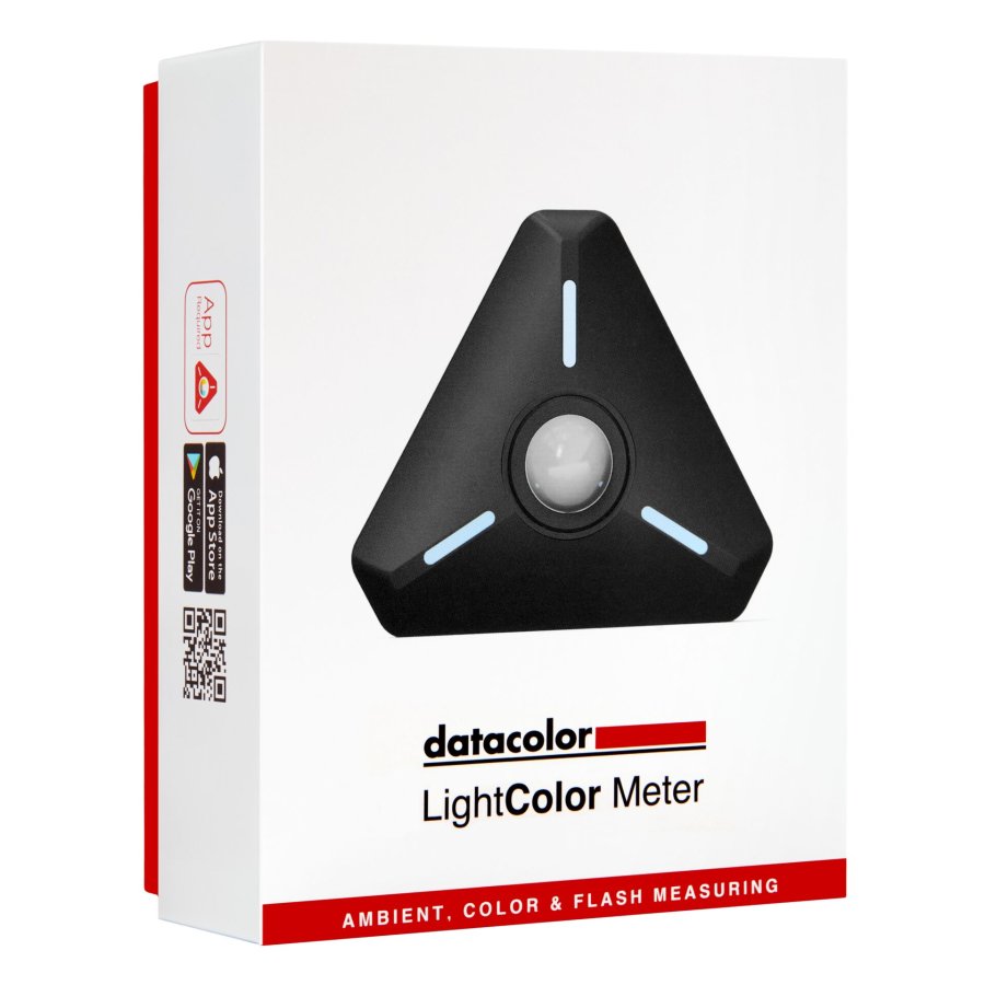Datacolor LightColor Meter #1