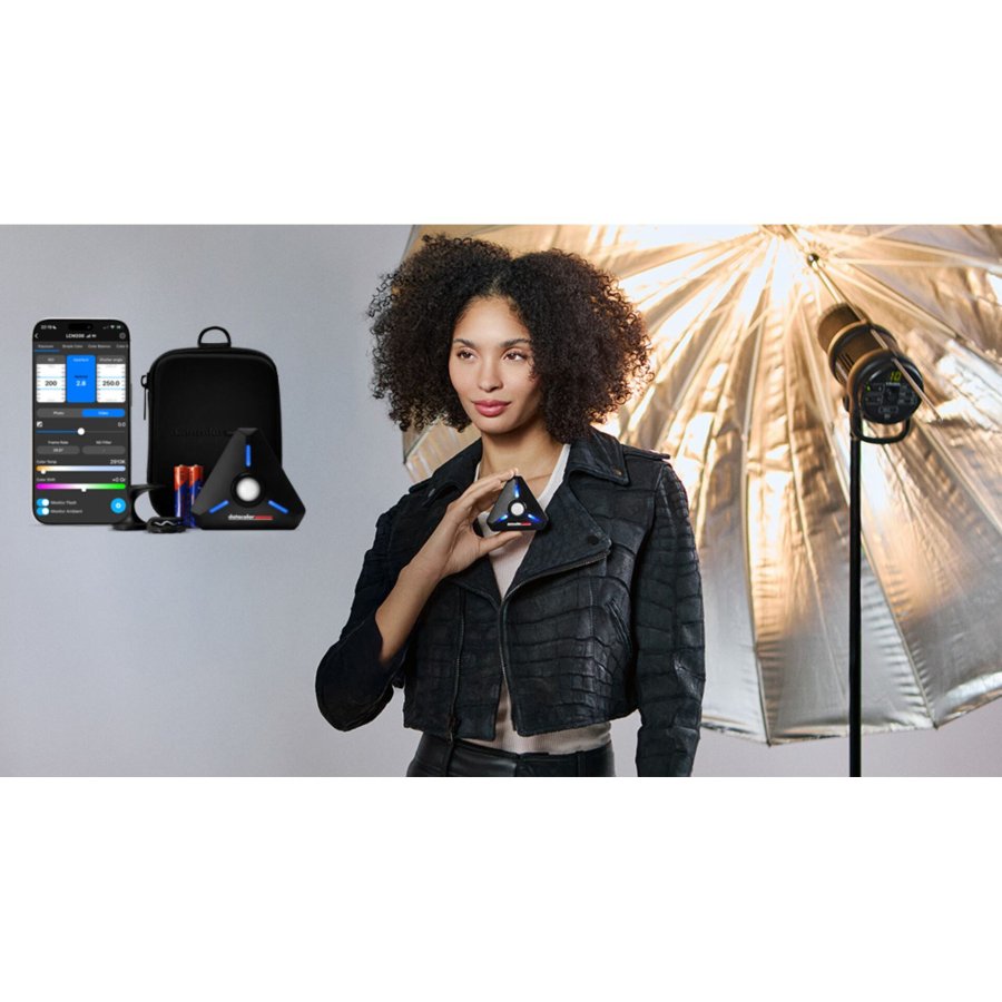 Datacolor LightColor Meter #5