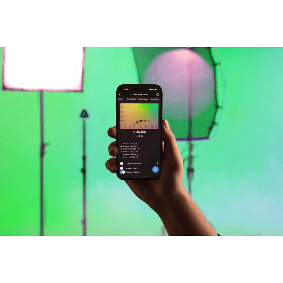 Datacolor LightColor Meter #11