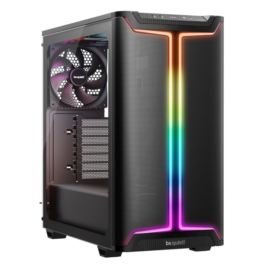 be quiet! PURE BASE 501 DX Black housing #1