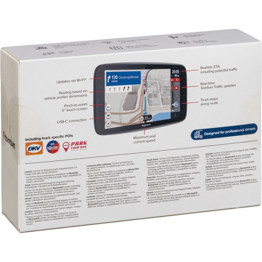 TomTom Go Professional 5 2nd Gen. #5