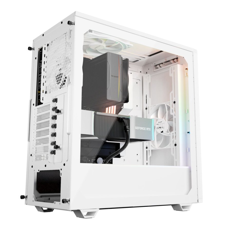 be quiet! PURE BASE 501 DX White housing #8