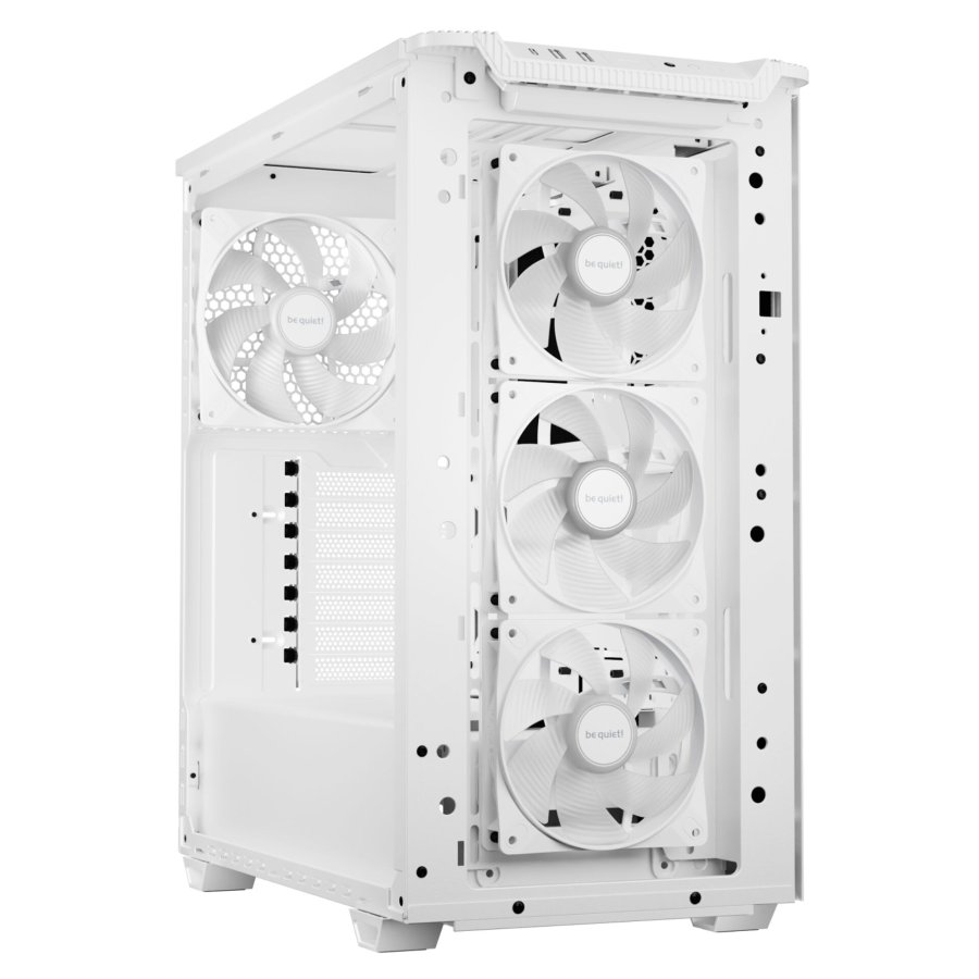be quiet! PURE BASE 501 LX White housing #3